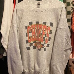 Chiefs unisex sweatshirt xxl